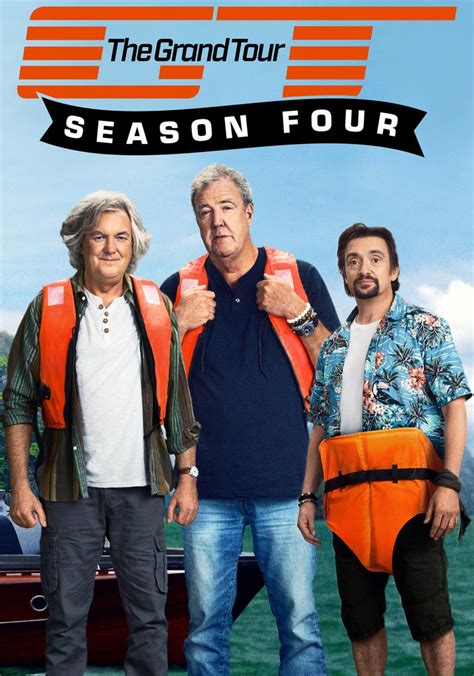 Grand tour s4 e2  2 episodes