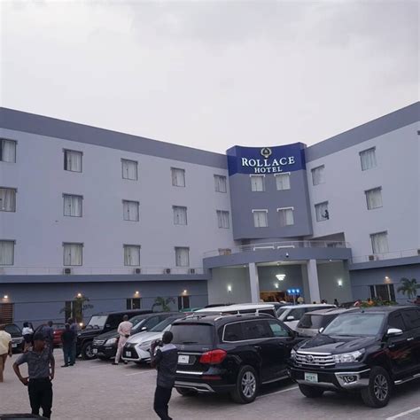 Grand venice hotel ajao estate  Great savings on hotels in Ikeja, Nigeria online