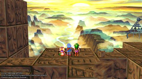 Grandia hd steam deck  The story was good if you don't put too much thought into it