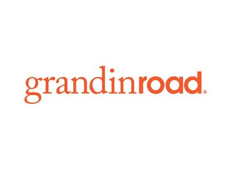 Grandin road 20 off  WEST CHESTER, Ohio, July 11, 2023 /PRNewswire/ -- Grandin Road ® ( ), online retailer for seasonal home furnishings and decor, released its early fall