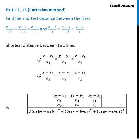 Graph hopper distance matrix From Theorem 3