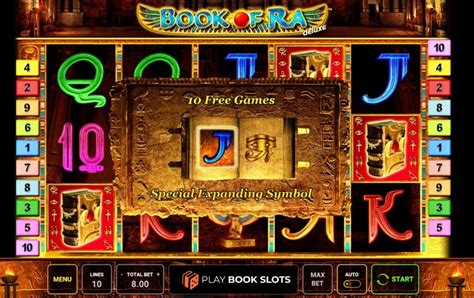 Gratis spielen book of ra Das Buch des Ra gibt Ihnen wie immer Zugriff zu den einzigartigen Freispielen und springt ab und zu auch als Wild Symbol ein