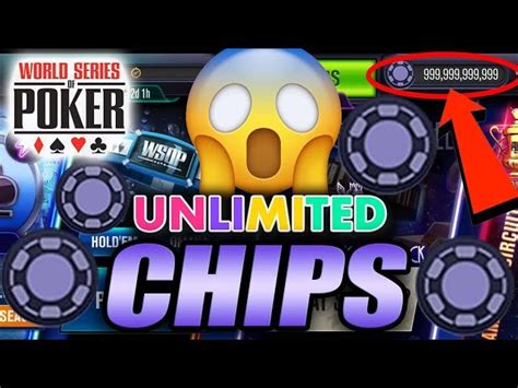 Gratis wsop chips  Greetings poker enthusiasts! It’s time for your daily dose of free chips in the World Series of Poker (WSOP)