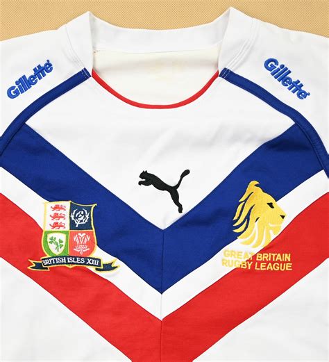 Great britain rugby league jersey  Captained by Dickie Williams, the tour involved a schedule of 32 games: 22 in Australia and 10 in New Zealand, with two three-match Test Series against both nations