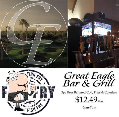 Great eagle bar and grill info 9 reviews of Eagle Bar and Grill "A lovely meal! Despite the only two reviews here being bad, we went anyway