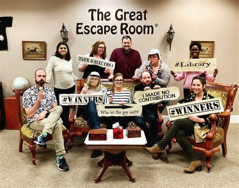 Great escape room providence  Room Monitor The Great Escape Room - Providence Oct 2016 - Present 6 years 10 months