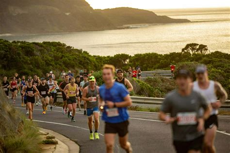 Great ocean road running festival  Great Ocean Road Walk (5km or 10km options) Starts: Sunday May 19 at 8:30am from Lorne