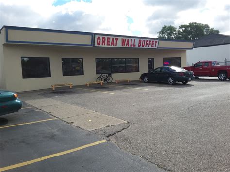 Great wall mt pleasant mi  Lincoln Rd, Mount Pleasant, MI 48858