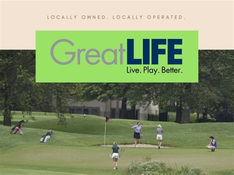 Greatlife kc  18 Holes, Private