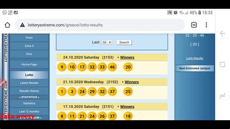 Greece powerball hot pairs  The Greece Lotto prediction of the results for Saturday, October 7th, 2023 have been posted here on 2023-10-05 @ 16:16 GMT