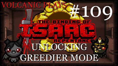 Greedier mode isaac unlock  You can unlock greedier mode on the Nintendo Switch by donating 500 coins to the greed machine