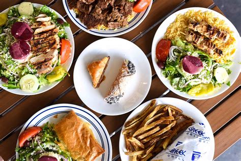 Greek food delivery  Order your food online now
