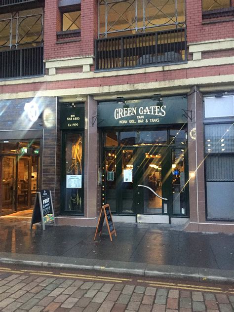 Green gates merchant city  The Golden Gate is built in the Dutch Mannerism style