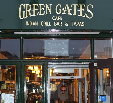 Green gates merchant city  Review