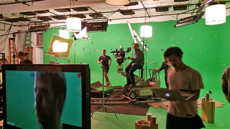 Green screen studios in manhattan  Ideal for full body, multiple talent green screen shoots, with width to support multiple simultaneous