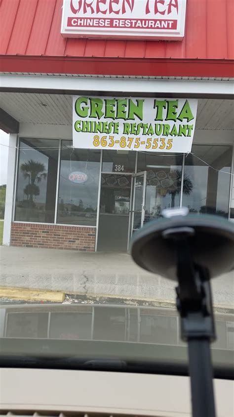Green tea chinese auburndale fl  Get Green Tea can be contacted at (863) 875-5535