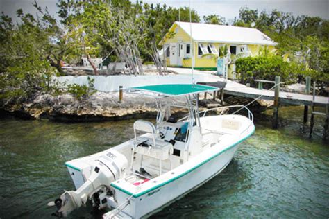 Green turtle boat rentals  Surrounded by dense vegetation, sea grape, palm trees and pines, the cottages offer complete privacy in