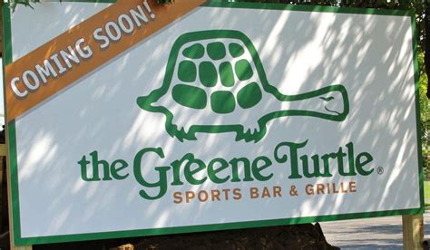 Green turtle odenton  His brother Jamie and nephew