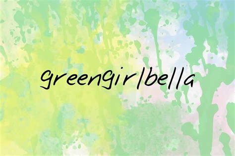 Greengirlbella leaked  Here you get the cu t e s t Twitch and YouTube streamer girls leaked nude p o r n
