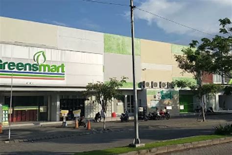 Greensmart sidoarjo 5 m2 luas bangunan 92 m2 2 lantai hgb hadap selatan