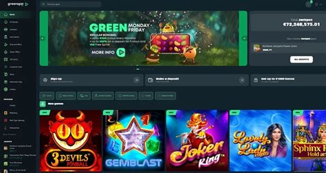 2024 Greenspin.bet casino promo code - foreverproducts.ru