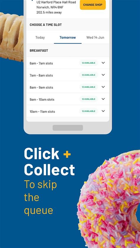 Greggs rewards promo code  14