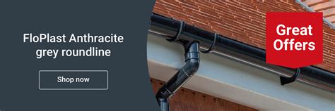 Grey guttering wickes Buy great products from our Underground Drainage Category online at Wickes
