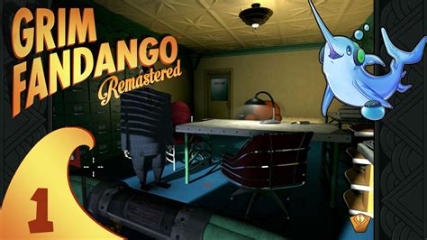 Grim fandango tube switcher room  Check out 5 low spoiler hints to solve this puzzle