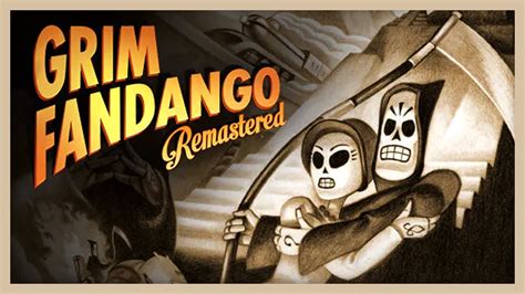 Grim fandango walk through Based on various legends of Mexican folklore, Grim Fandango is packed to the hilt with dancing skeletons, crime, romance, and much more