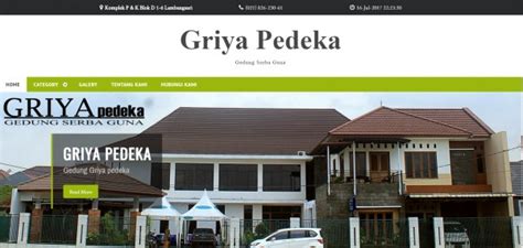 Griya pedeka 