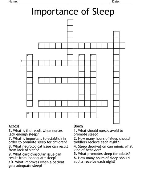 Groggy after sleep crossword clue  Click the answer to find similar crossword clues 