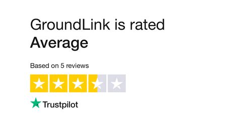 Groundlink reviews  Start of main content