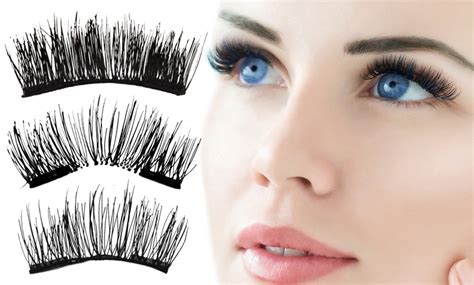 Groupon eyelashes brisbane  Volume Eyelash Extensions achieve a fuller, fluffier look