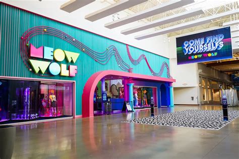 Groupon meow wolf las vegas  It is home to two major attractions, Lost Spirits Distillery, and Omega Mart (by Meow Wolf)