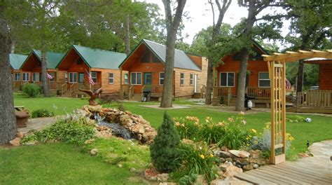 Grove oklahoma cabin rentals  Value 4