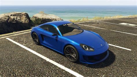 Growler gta  Its overall design is heavily based on the real-life Porsche 718 Cayman