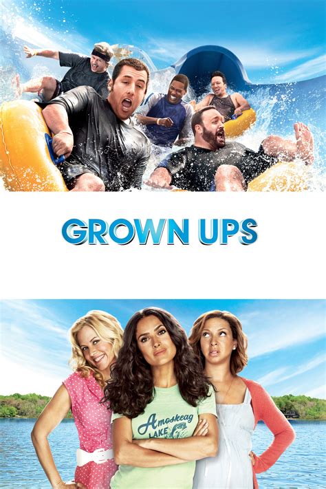 Grown ups cast daughters  In the 2004 series finale