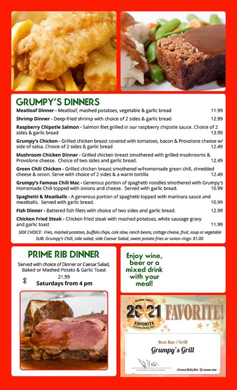 Grumpy's grill yorkton Grumpys Grill Yorkton, SK S3N 0N8 - Menu, 113 Reviews and 31 Photos - Restaurantji