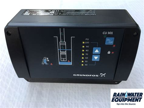 Grundfos cu301  Only) Product Categories