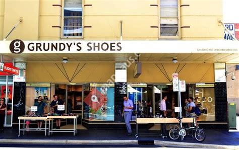 Grundy's shoes adelaide Grundy's Shoe Store | 108 followers on LinkedIn