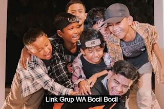 Grup wa bocil  Link Grup VCS WA lainnya: Kumpulan Link Grup WhatsApp VCS; Koleksi Link Grup VCS WA, FB, Telegram & No WhatsApp; Peraturan Grup WA VCS