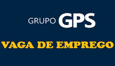 Grupo gps salário  Empresas/Anunciar vagas