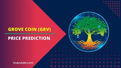 Grv token price prediction  Grove Coin is -2