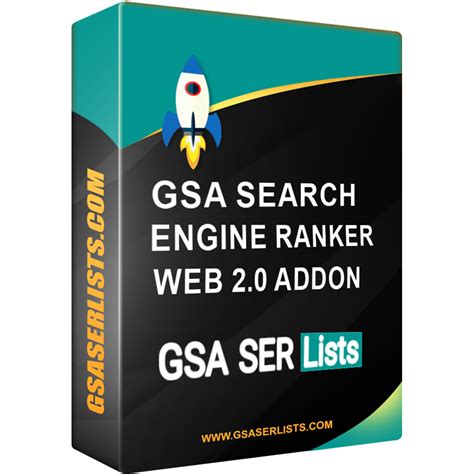 Gsa ser list  Then inside the project option you can enable it ( use global site list option ) These steps are pretty basic and many providers offer PDF guide or youtube videos