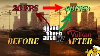 Gta 4 dxvk not working  Then use the dxvk