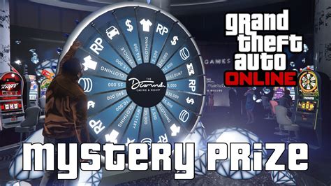 Gta 5 mystery prize  I am humbly asking some gamers to help me make the entire Cars movie by Pixar inside of GTA Online