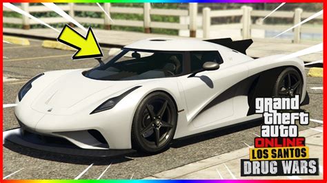 Gta 5 online fastest car It has a top speed of 136 mph and is the fastest automobile in GTA Online and GTA 5