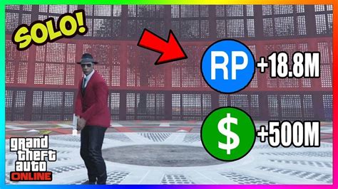 Gta online afk money  2