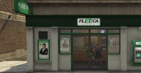 Gta online fleeca job Fleeca job: Have to rob an Armoured car,can't use your own armoured vehicles to rob the bank