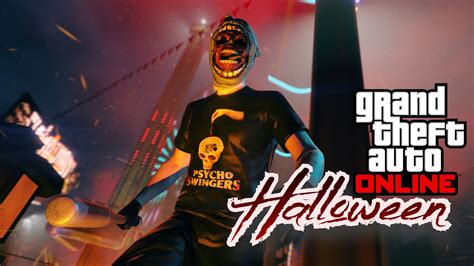 Gta online halloween 2019 Every year, the GTA Online Halloween update includes an event, cosmetic elements, and a vehicle